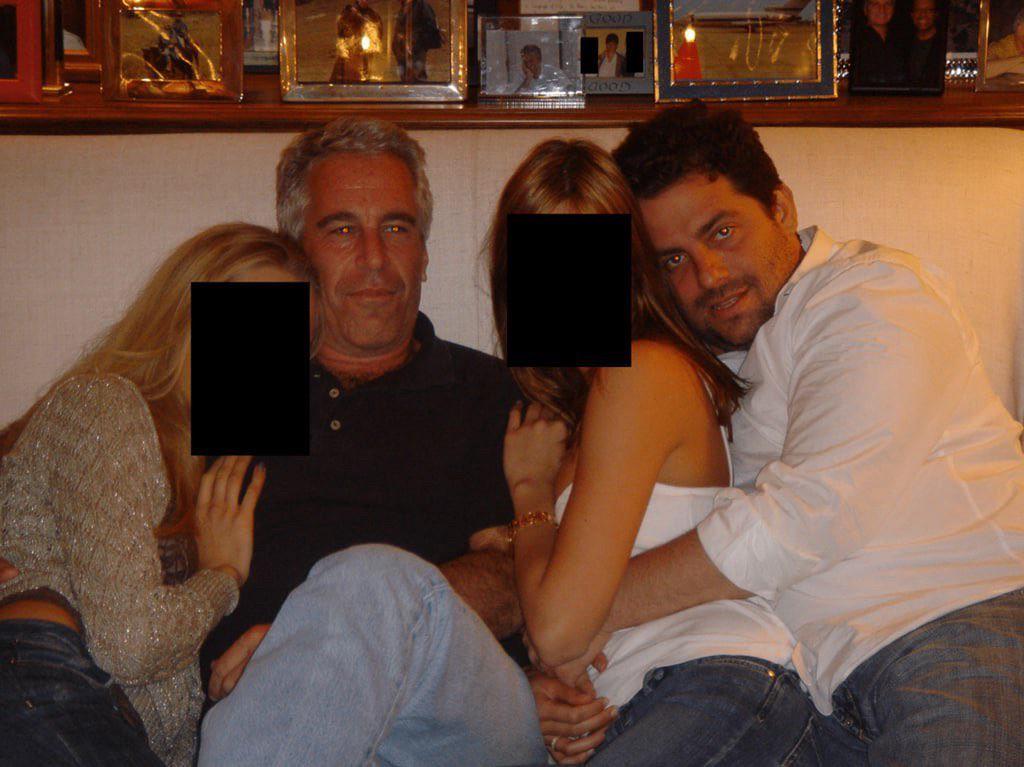 MELANIA Movie Director Spotted with Epstein: Shocking Photo