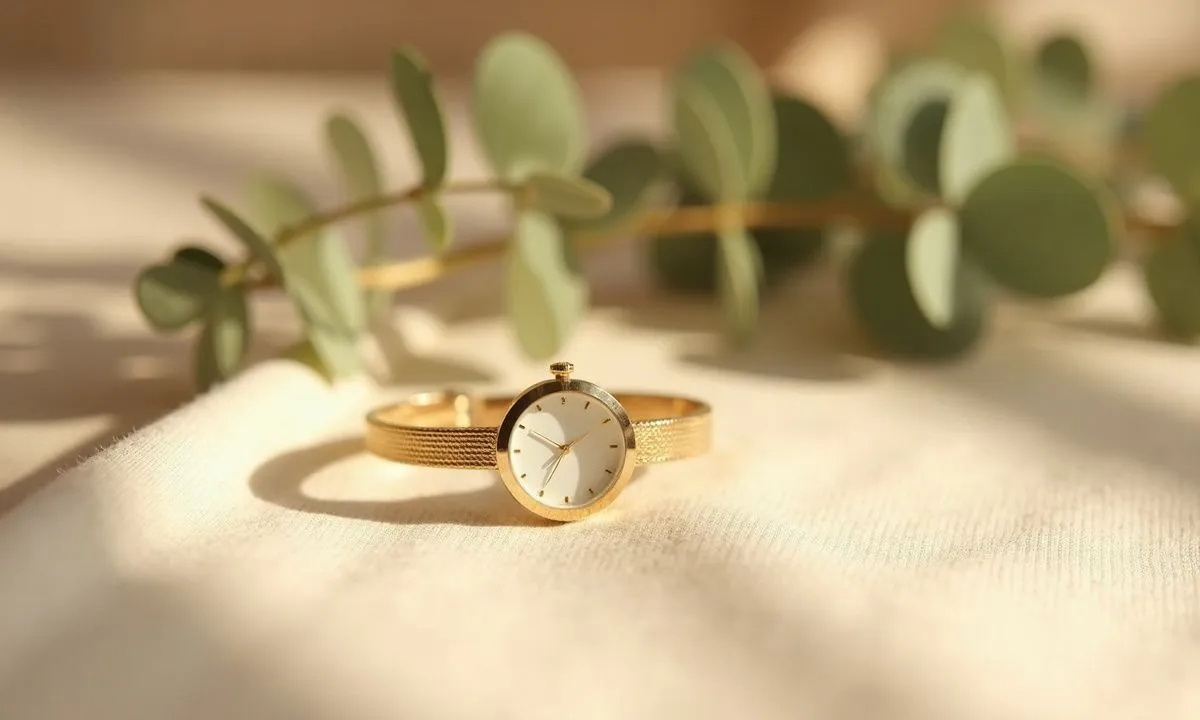 Dainty Gold Watches Under $300 That Look Quietly Expensive