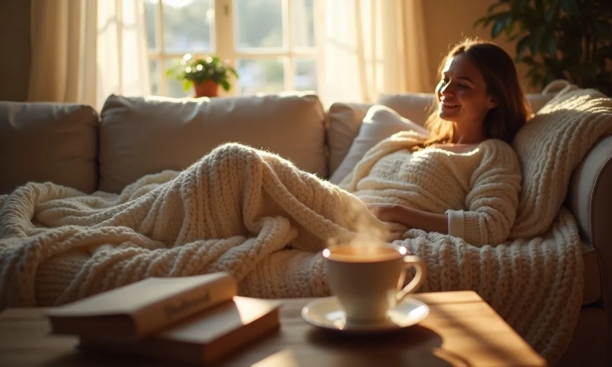 Cozy Core Aesthetic: How to Build the Perfect Loungewear Wardrobe