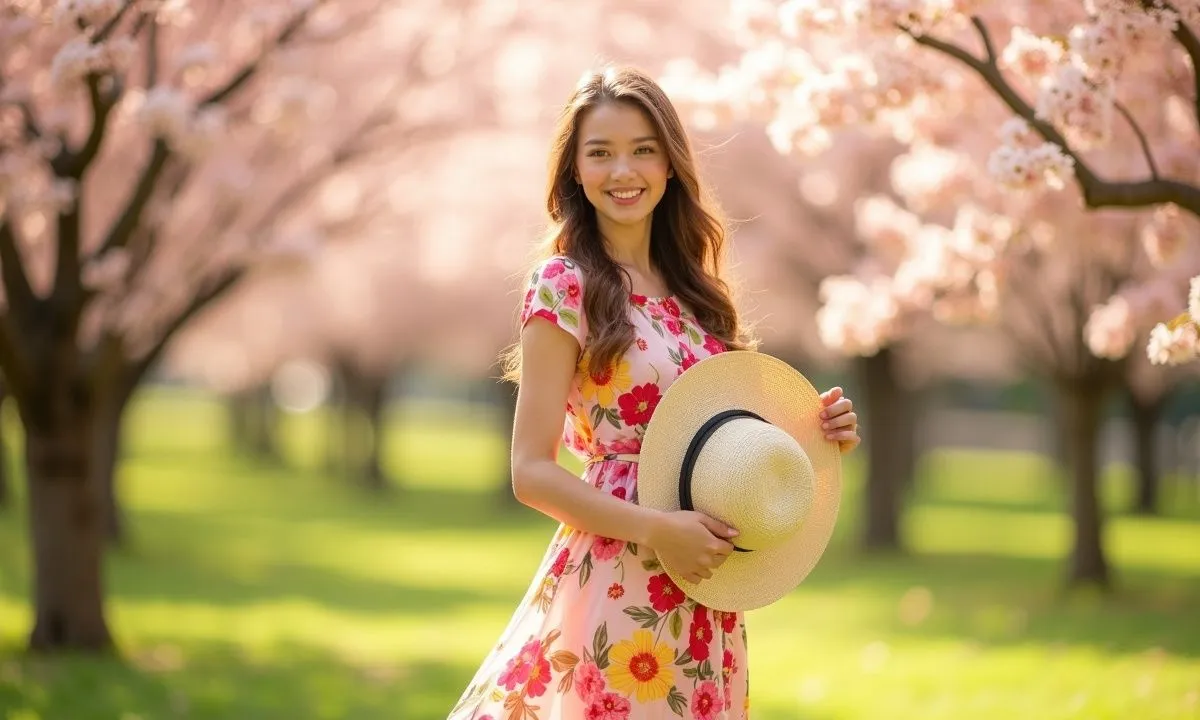 Floral Dresses Are Taking Over Spring 2026 – Steal the Look Early