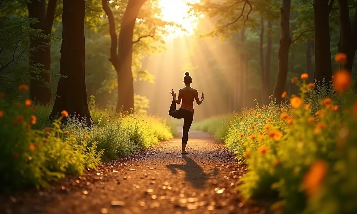 Forest Bathing and Micro Nature Escapes: The Calm Trend Reducing Stress