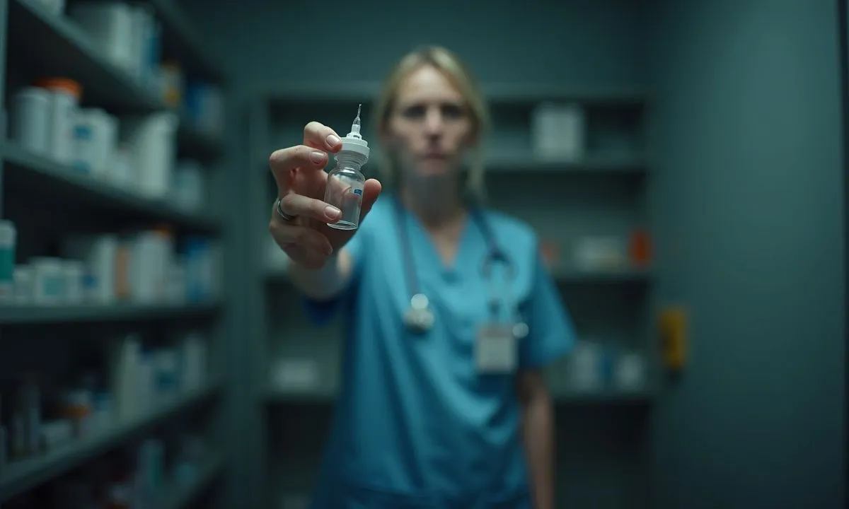 Nurse Steals Fentanyl, Leaving Patients in Agonizing Pain