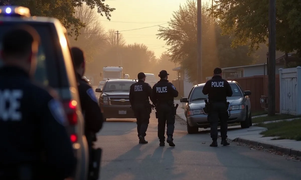 ICE Agents’ Warrantless Raid Shocks West Valley City