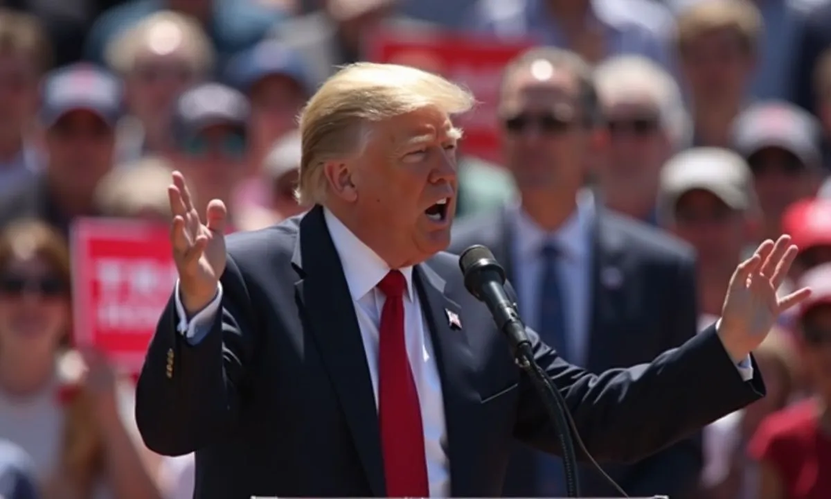 Why Donald Trump Refuses to Leave the Spotlight at 79