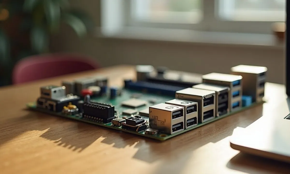 motherboards reveal future - 2026 Motherboards Reveal: The Future of USB-C Isn't What We Expected