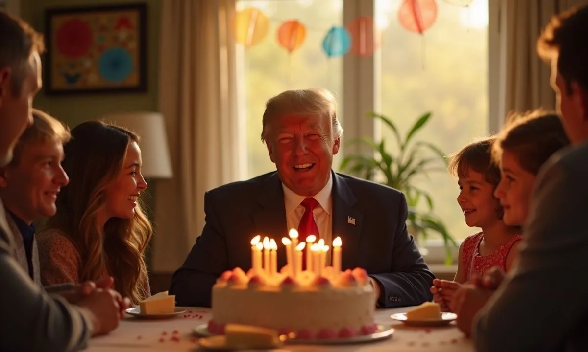 Donald Trump's 79th Birthday: The Secrets to Longevity