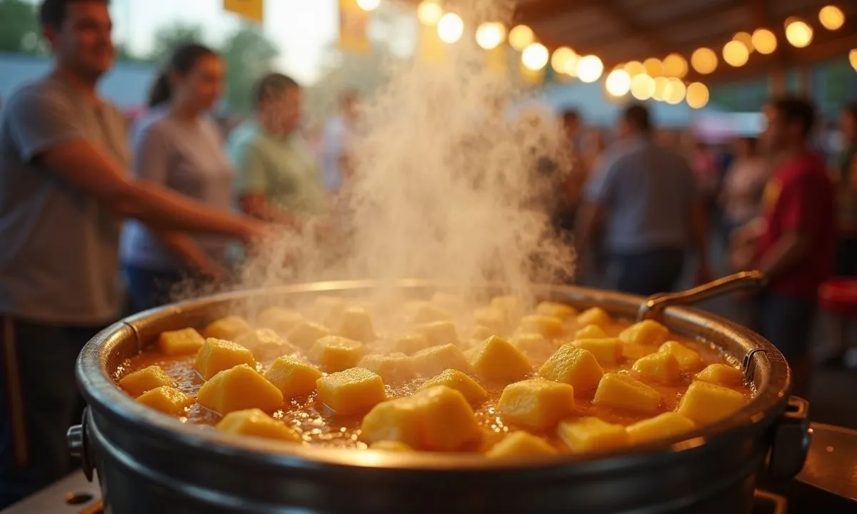 exposed secret behind - Exposed: The Secret Behind America's Deep-Fried Butter Craze
