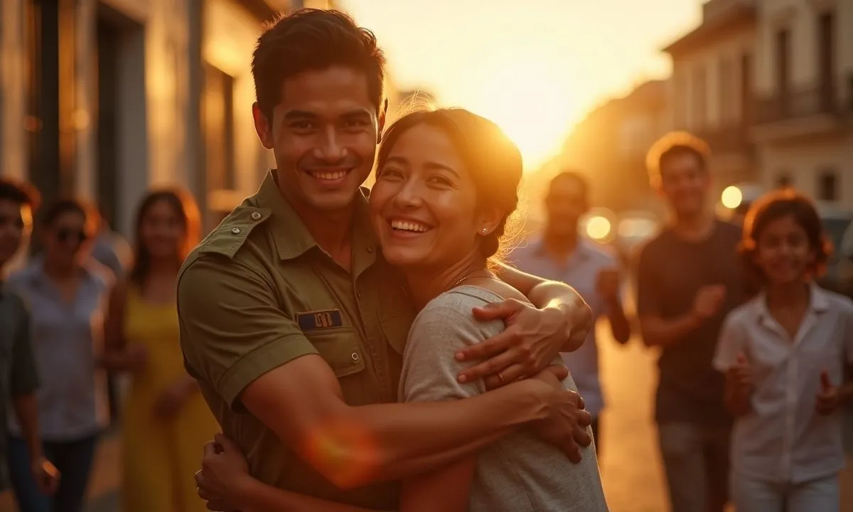 Liam Conejo Ramos Returns Home: A Heartwarming Reunion