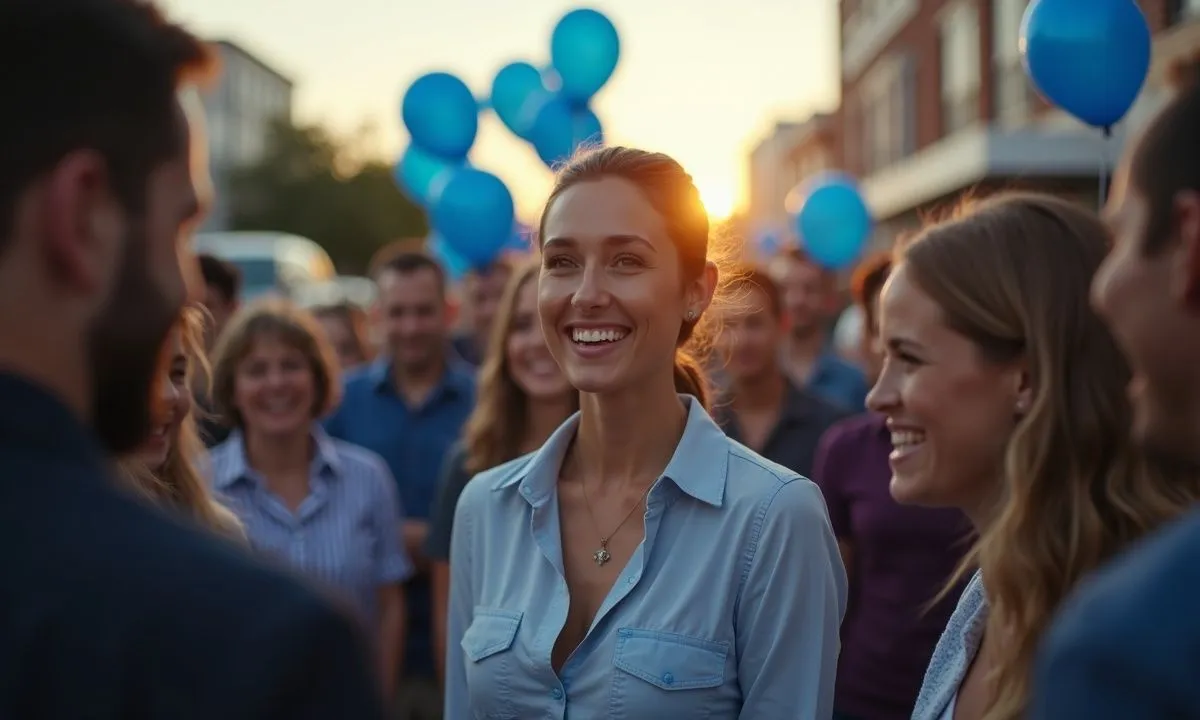 Texas SD9 Seat Flips Blue: Taylor Rehmet's Historic Win