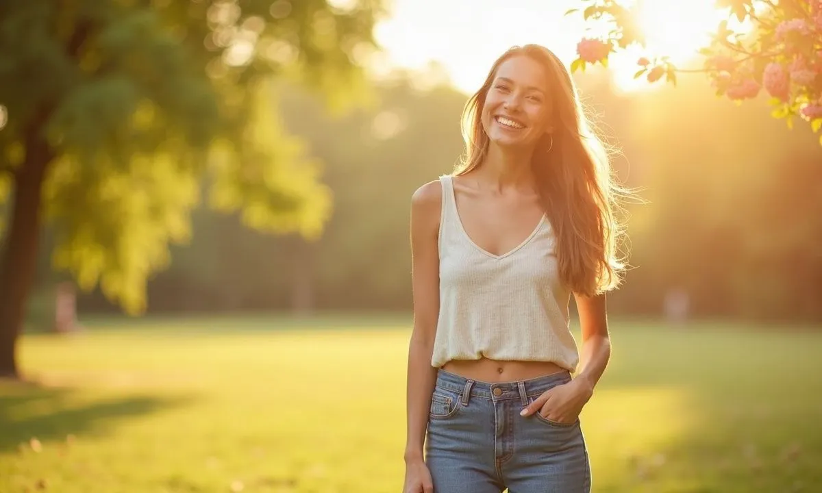 Discover the Secret to Spring Happiness with Hush's Dopamine Denim