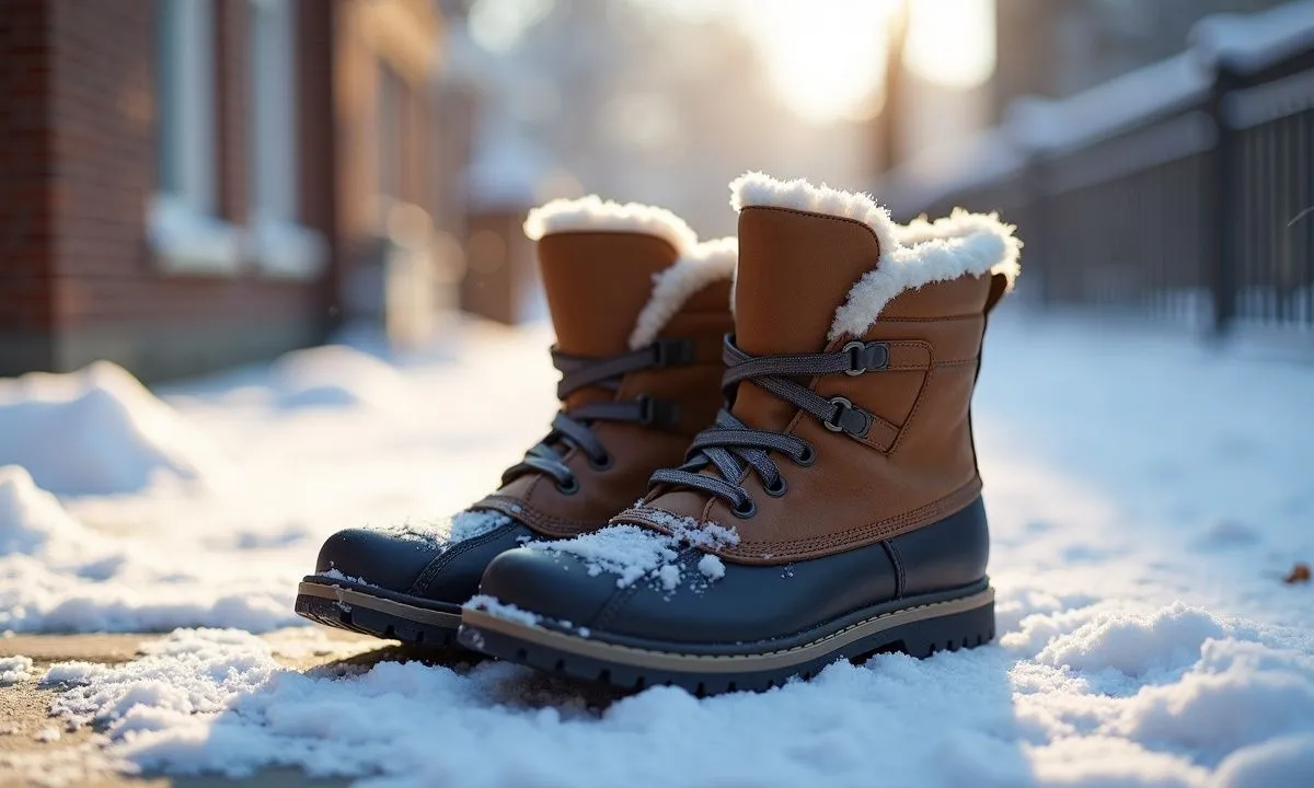 Secret to Ultimate Warmth Exposed: 2026's Hottest Footwear Revealed