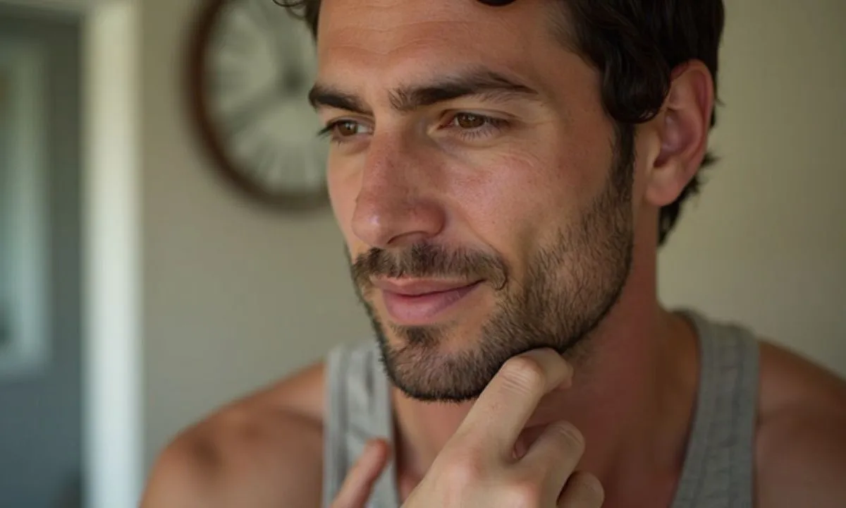 Experts Say Stop Overlooking Gentle Men's Skin Habits