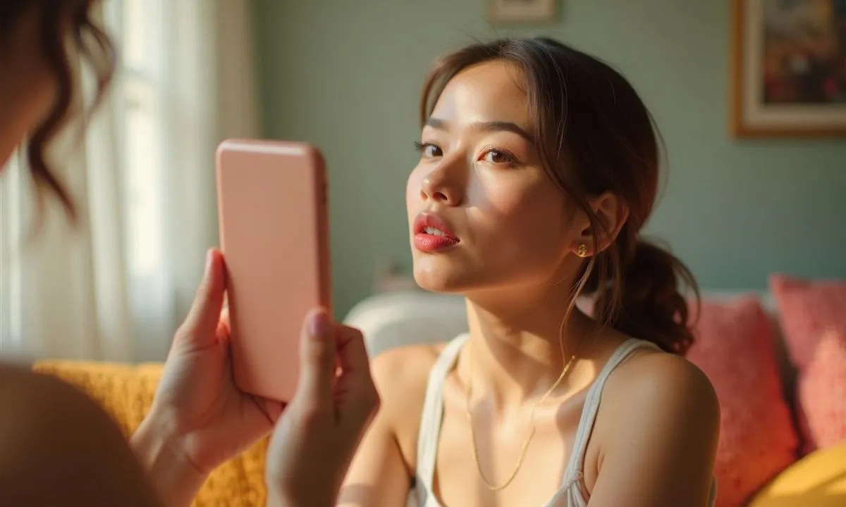 The Buzzing Lip Method That’s Taking Social Feeds by Storm in 2026