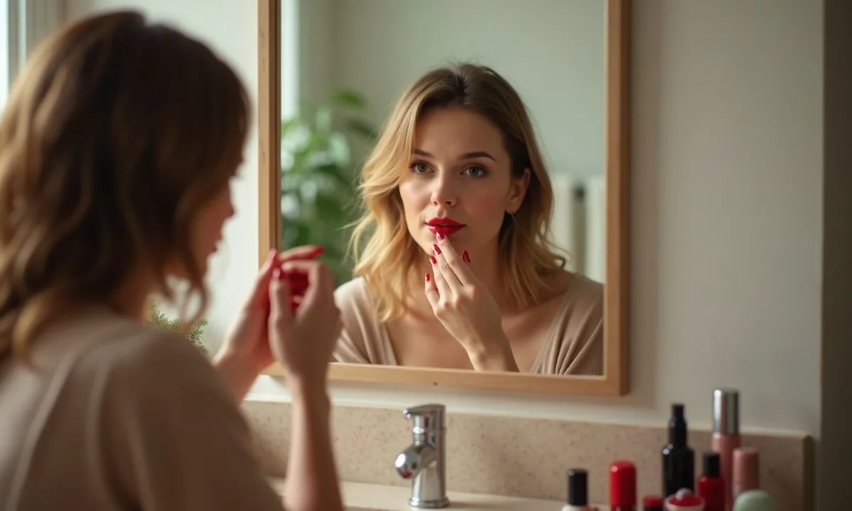 The Subtle Rise of Women's Lips Tricks as a Daily Ritual Replacement