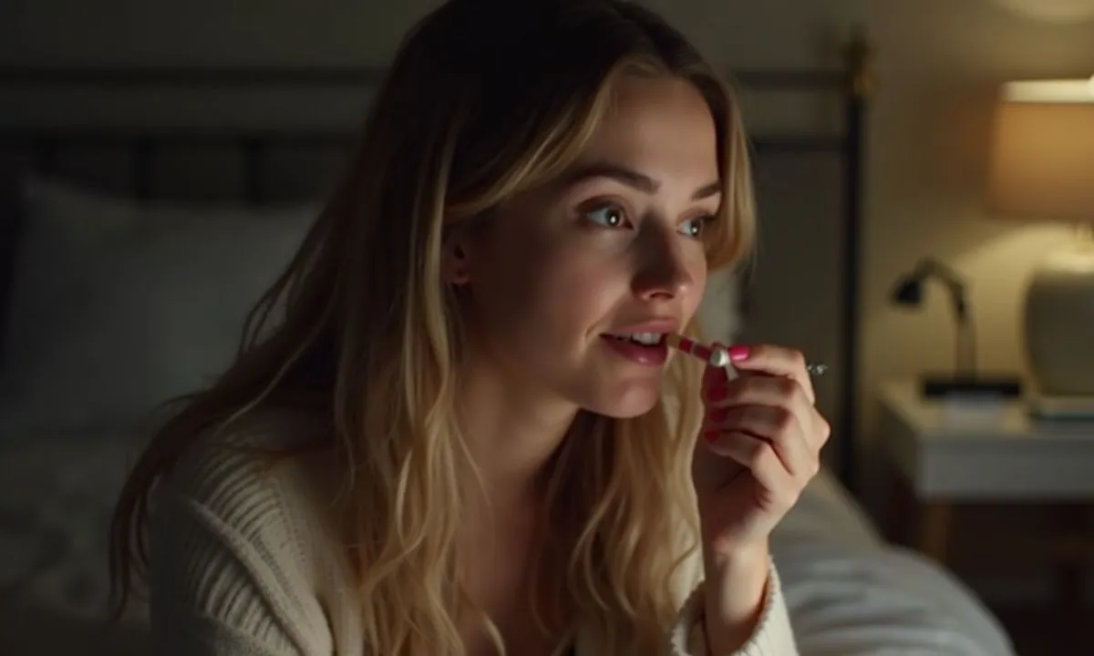 overnight lips trick - The Nighttime Lips Trick for Plumper, Softer Lips by Morning