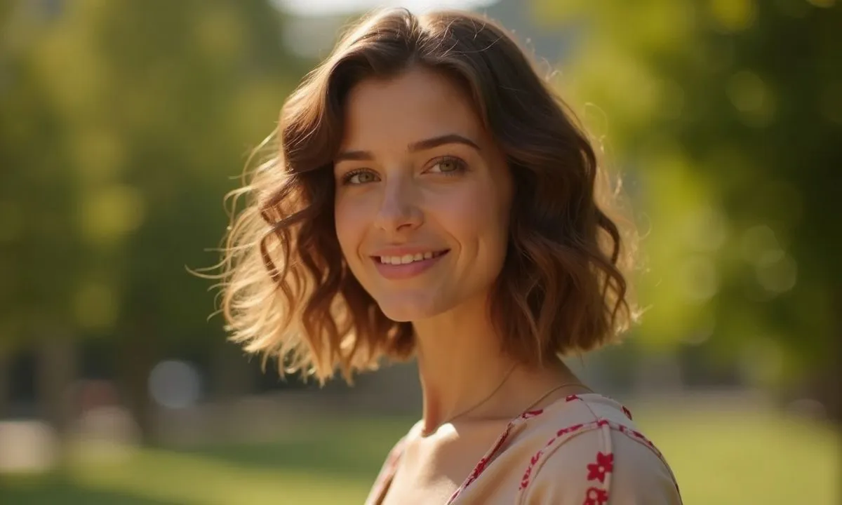 The Bob Haircut Everyone's Obsessing Over in 2026: Why Textured Waves Beat the Classic Straight Look