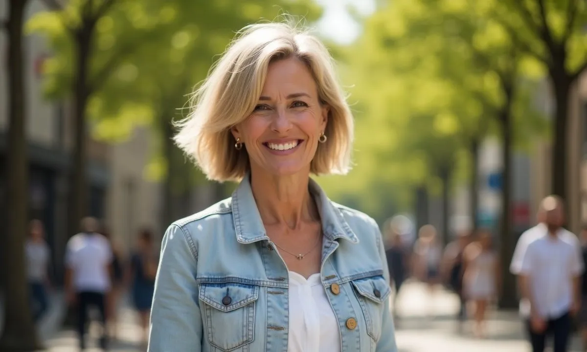 Over 40? These 2026 Bob Haircuts Will Make You Look 10 Years Younger