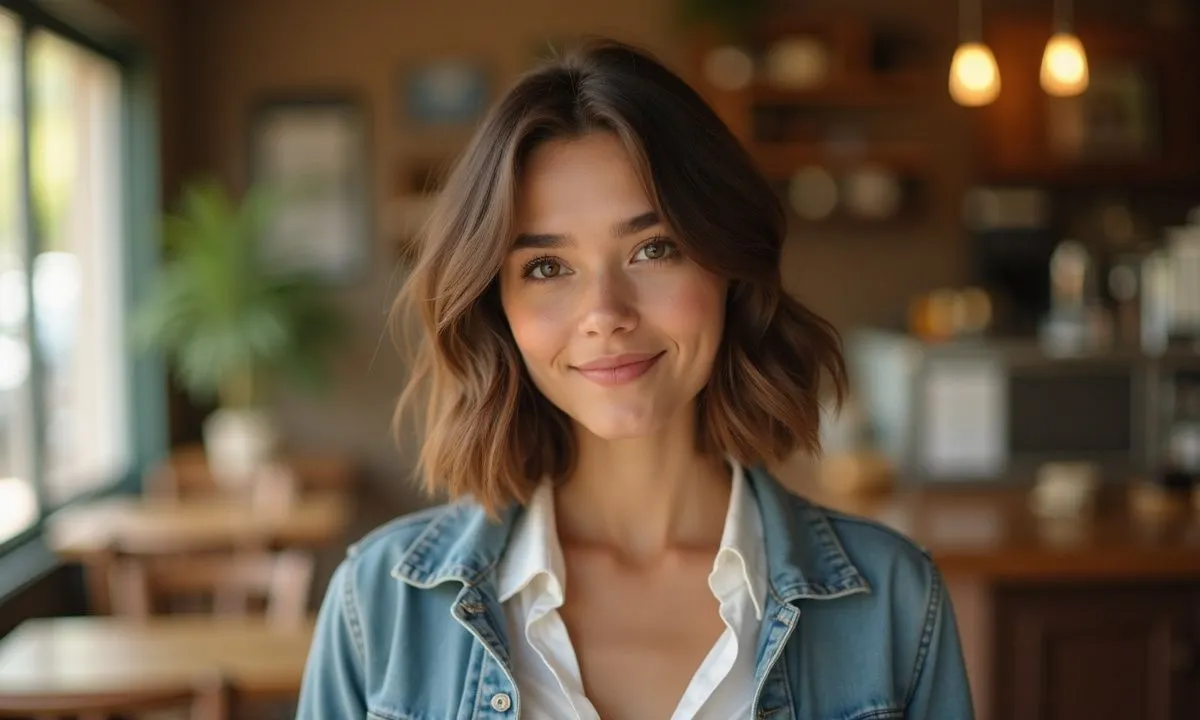 Textured French Bob 2026: The Effortless "Expensive Hair" Secret