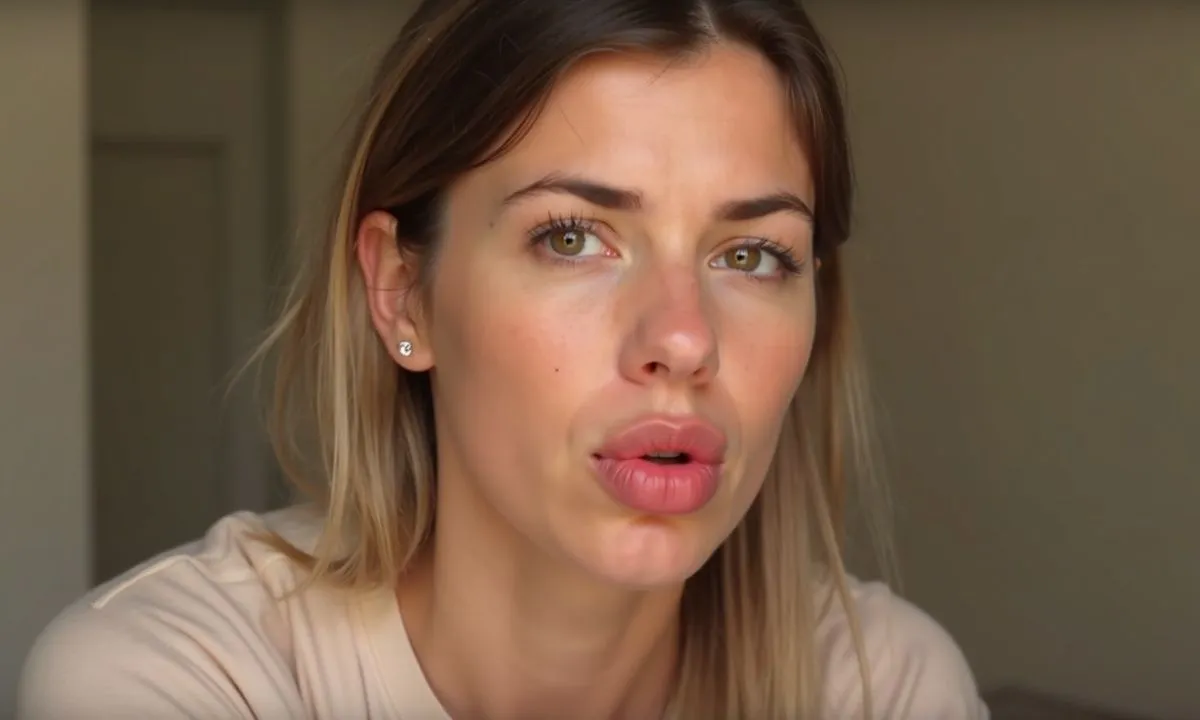 How to Do the Viral “Duck Lips” Trick the Right Way in 2026