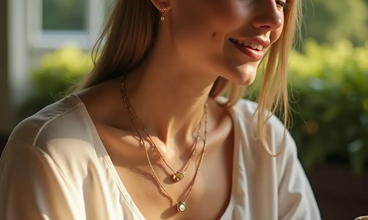 Why Delicate Layered Necklaces Are the Quiet Luxury Pick for 2026