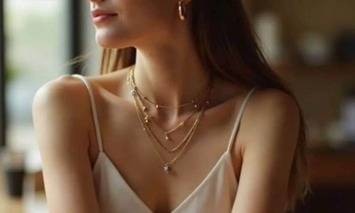 Necklace Layering Ideas 2026 - 11 Mind-Blowing Necklace Layering Ideas for Instant Elegance in 2026