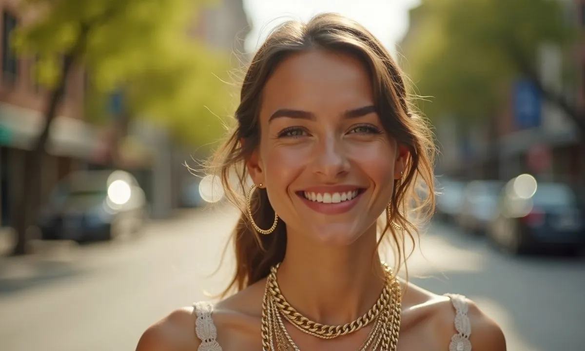 The Best Kept Secrets for Mixing Chunky & Dainty Necklaces in 2026