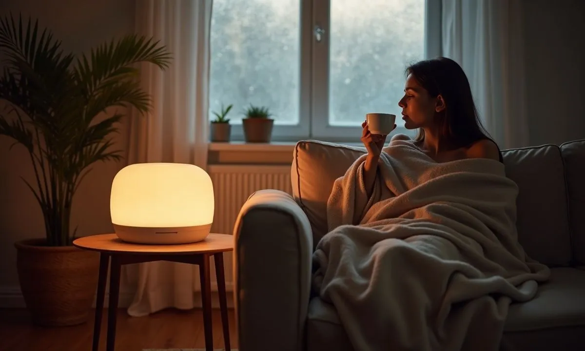 The 5 Best Light Therapy Lamps of 2026 That Actually Beat Winter Blues