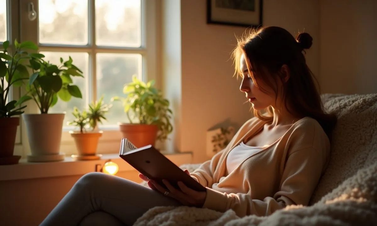 How to Use a Light Therapy Lamp Correctly in 2026 (For Real Mood Boosts)