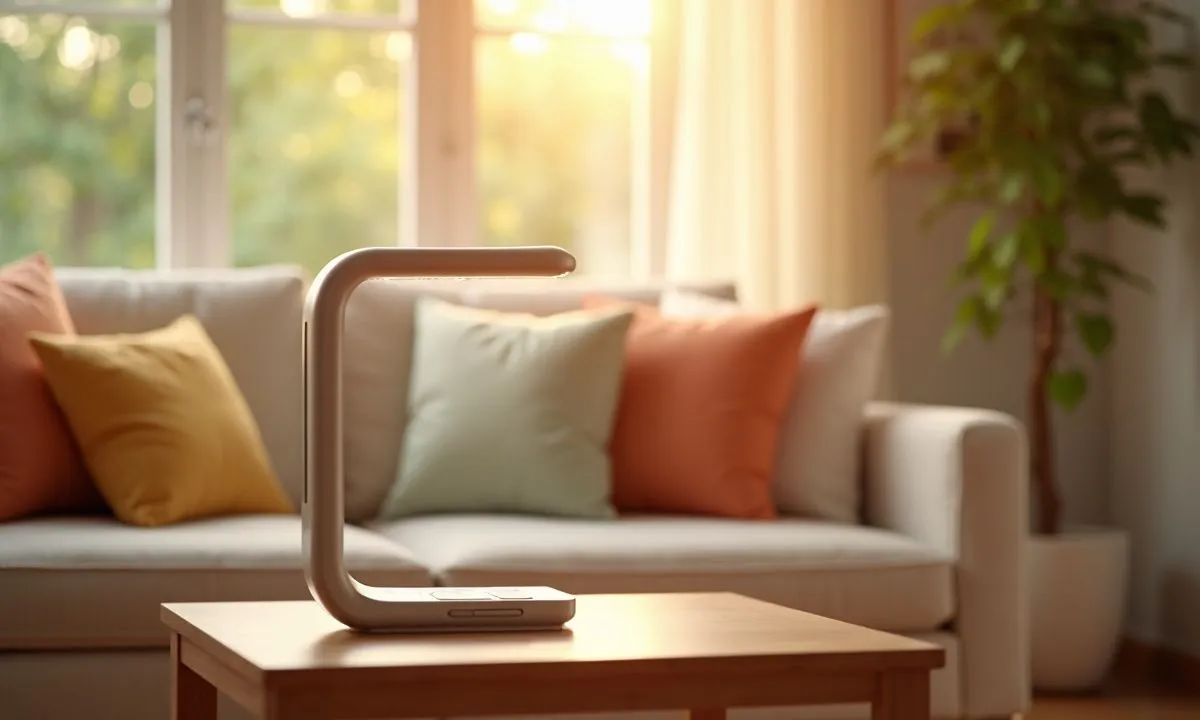 2026's Top UV-Free Light Therapy Lamps for Safe Daily Use