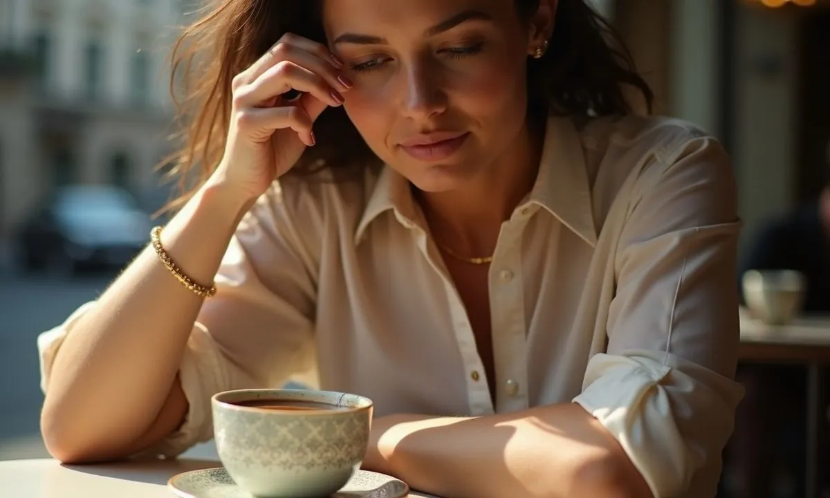 Monica Vinader Gold Vermeil: The Quiet Luxury Secret to Looking Rich