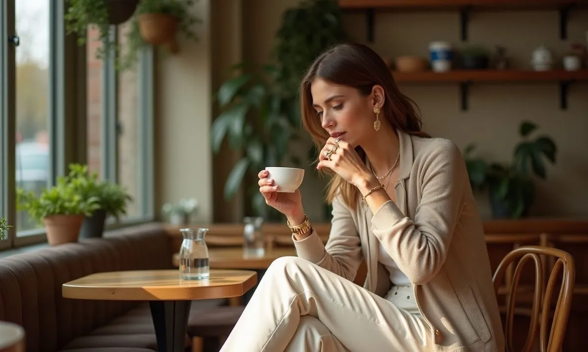 Monica Vinader Inspired Looks - 10 Monica Vinader-Inspired Quiet Luxury Looks for Everyday 2026