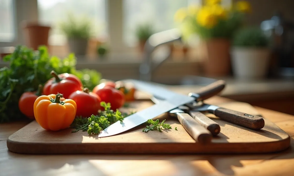 Kitchen Essentials - Are Your Kitchen Tools Outdated? Discover the Essentials