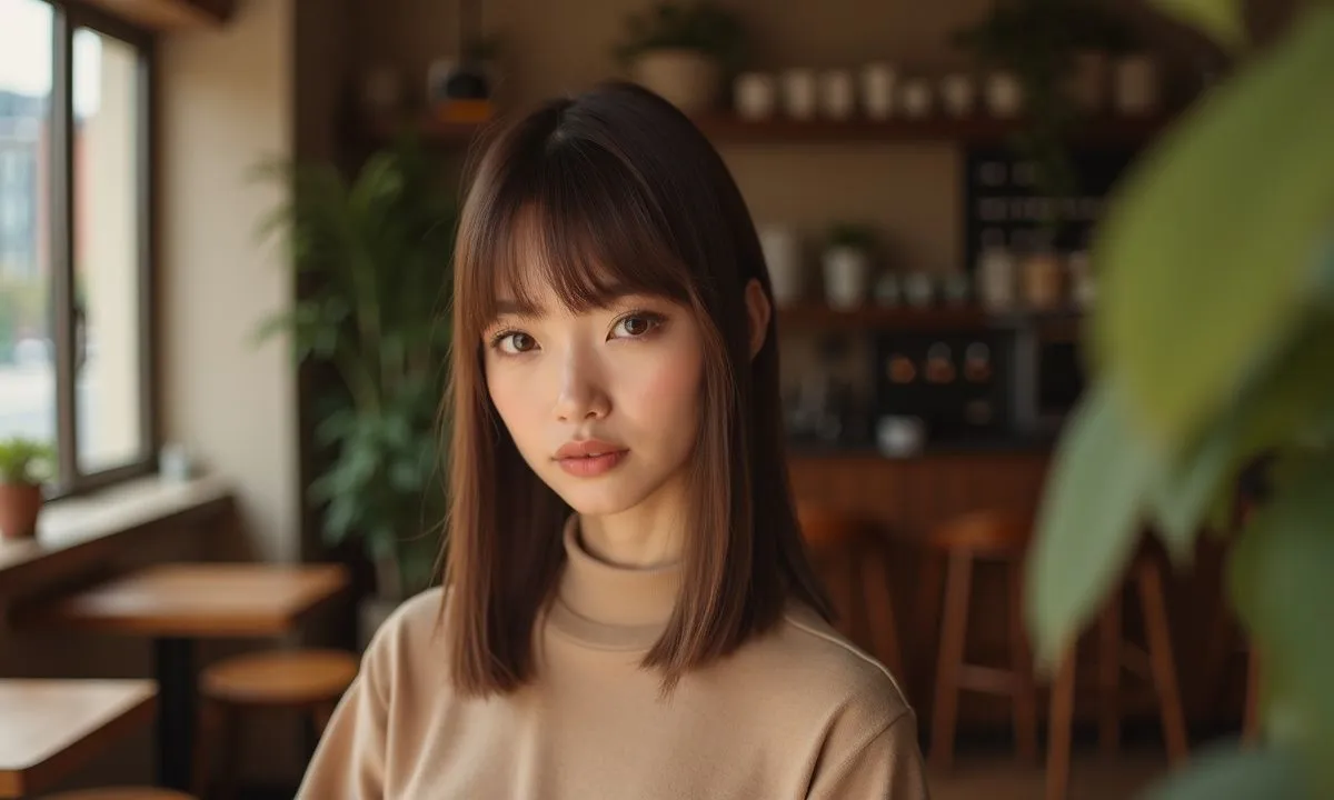 Laser Line Bob 2026: The Precision Cut That's Quiet Luxury Hair