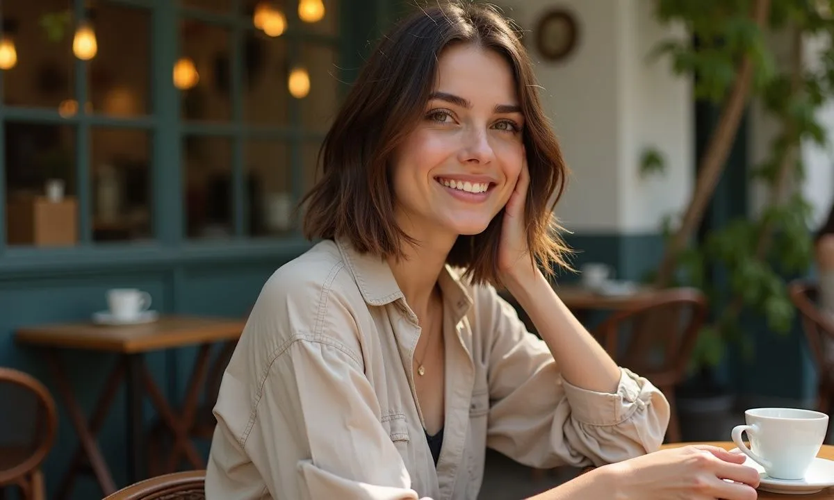 How to Style a Textured French Bob Like It's 2026 (Effortless Guide)