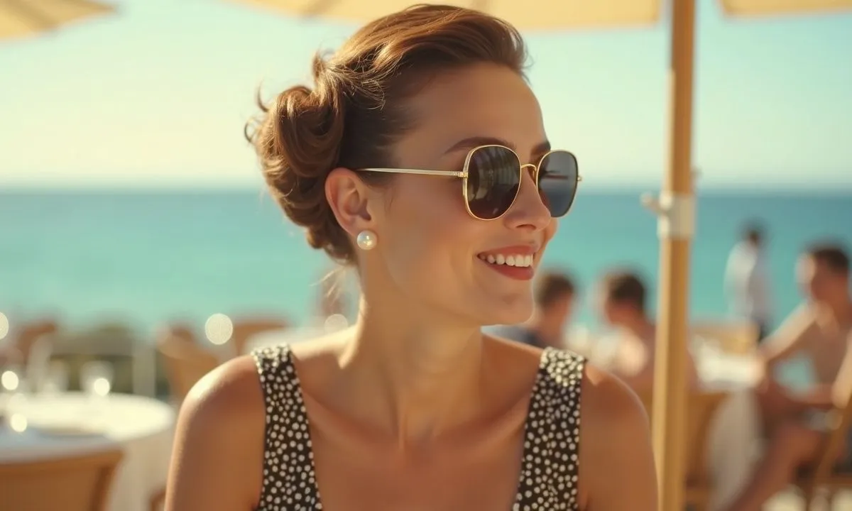 The Riviera Bob: Vintage Glam Making a Massive Comeback in 2026