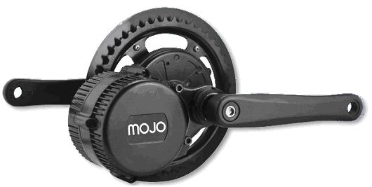 Mojo motor unit