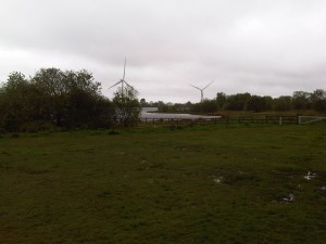 Oakdale Wind Farm -750m away