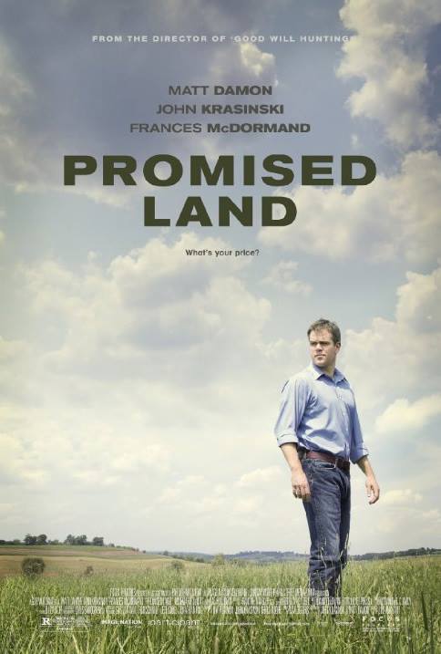 promised land film photo