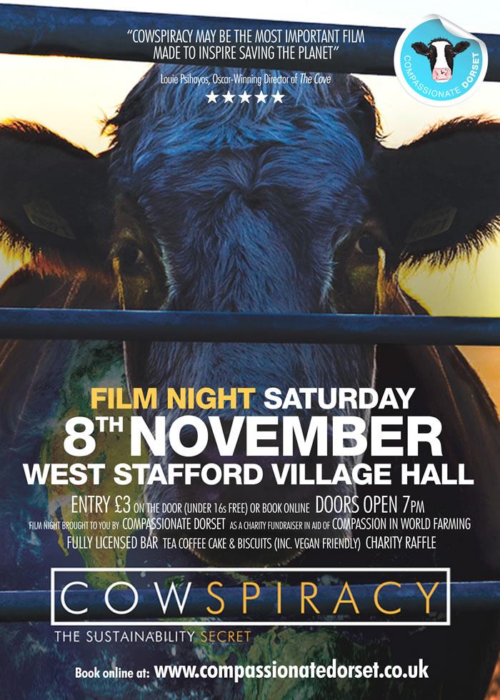 Cowspiracy-dorset-poster