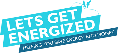 Let's Get Energized logo